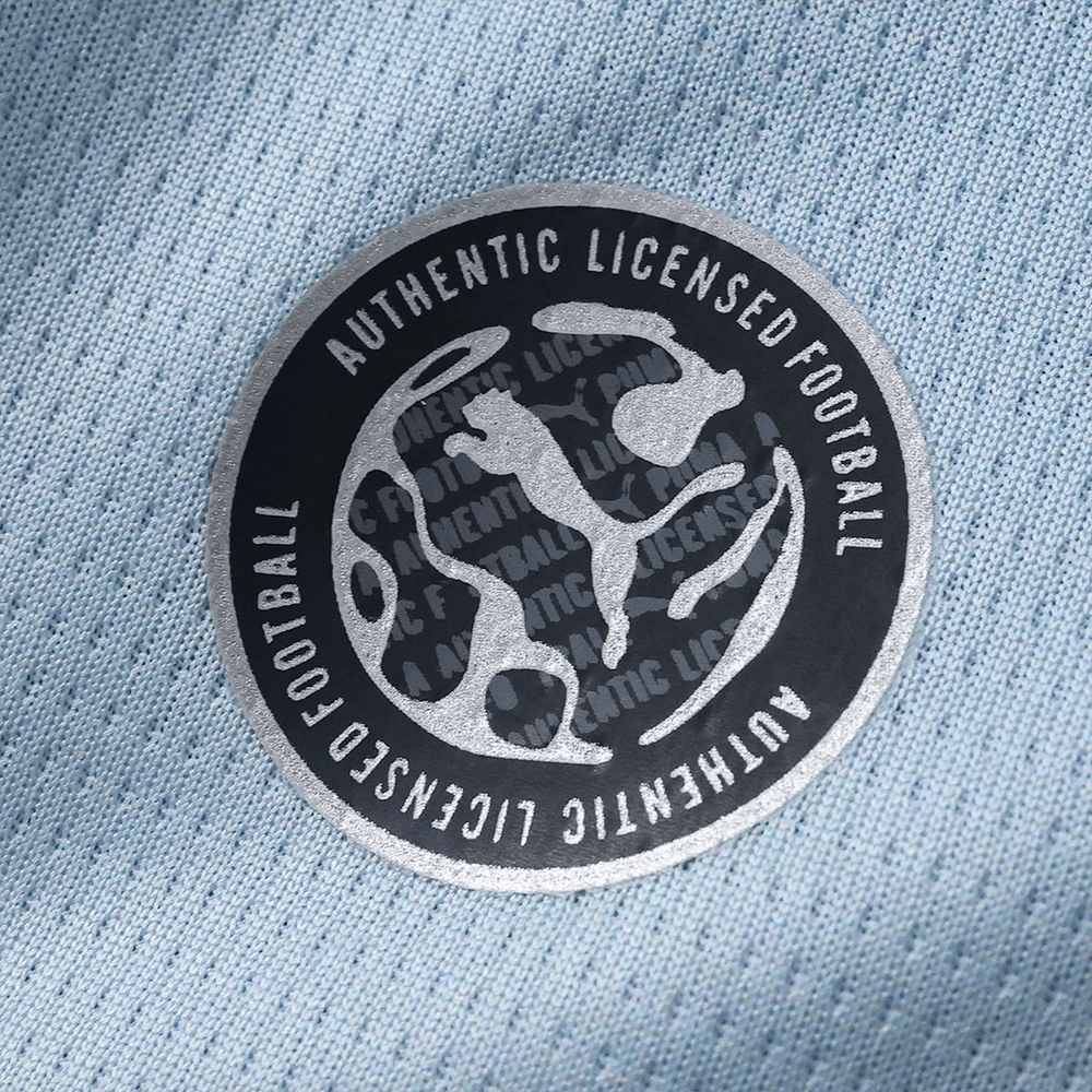 Manchester City 2026/27 Local Manga Larga