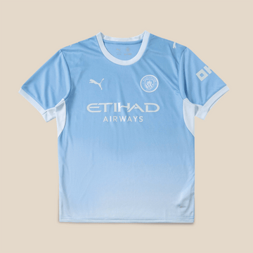 Manchester City 2026/27 Local