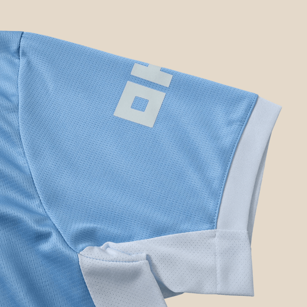 Manchester City 2026/27 Local Manga Larga