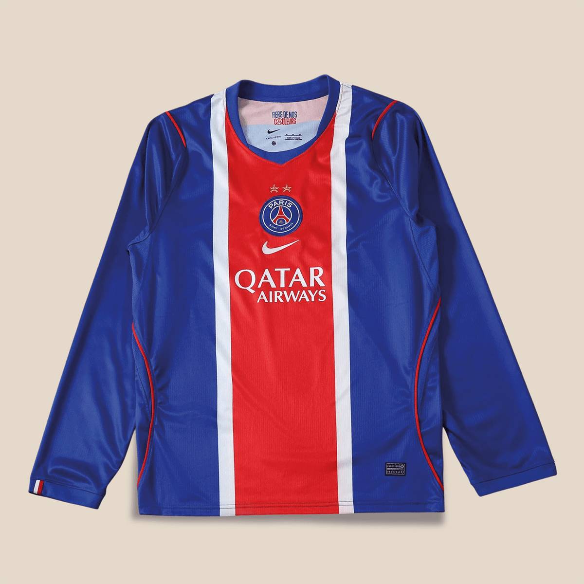 PSG 2026/27 Local Manga Larga