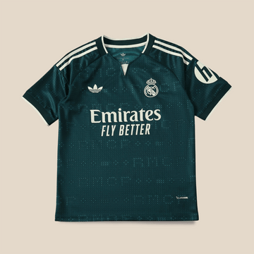 Real Madrid 2026/27 Visitante