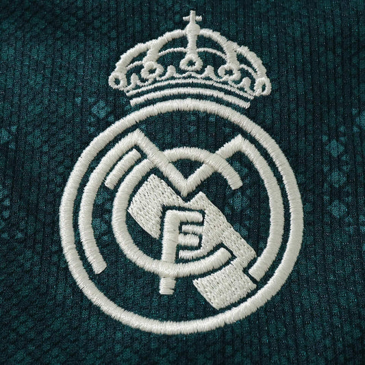 Real Madrid 2026/27 Visitante