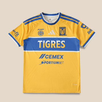Tigres UANL 2026/27 Local