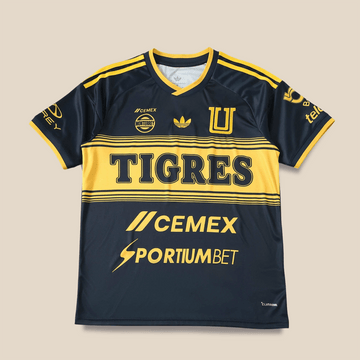 Tigres UANL 2026/27 Visitante