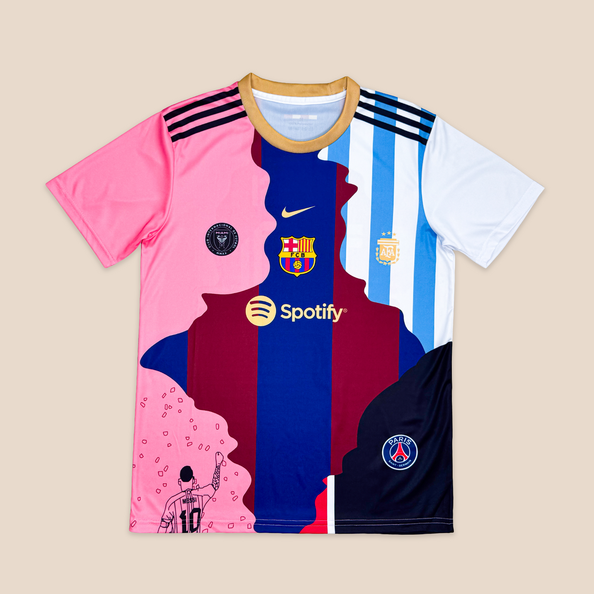 Lionel Messi Edición Especial