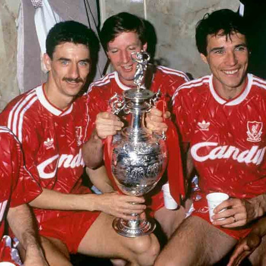 Liverpool 1990/91 Local