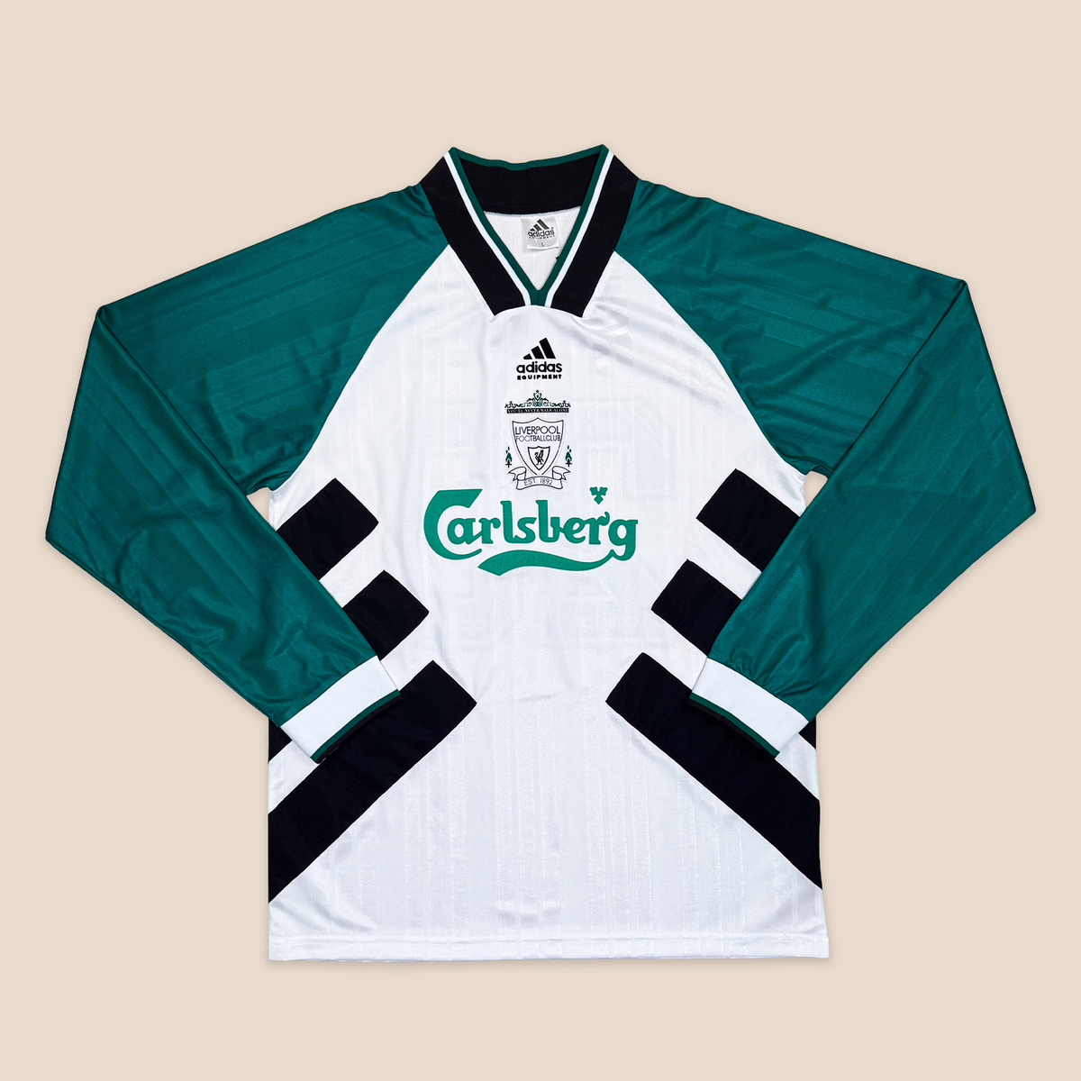 Liverpool 1993/95 Visitante