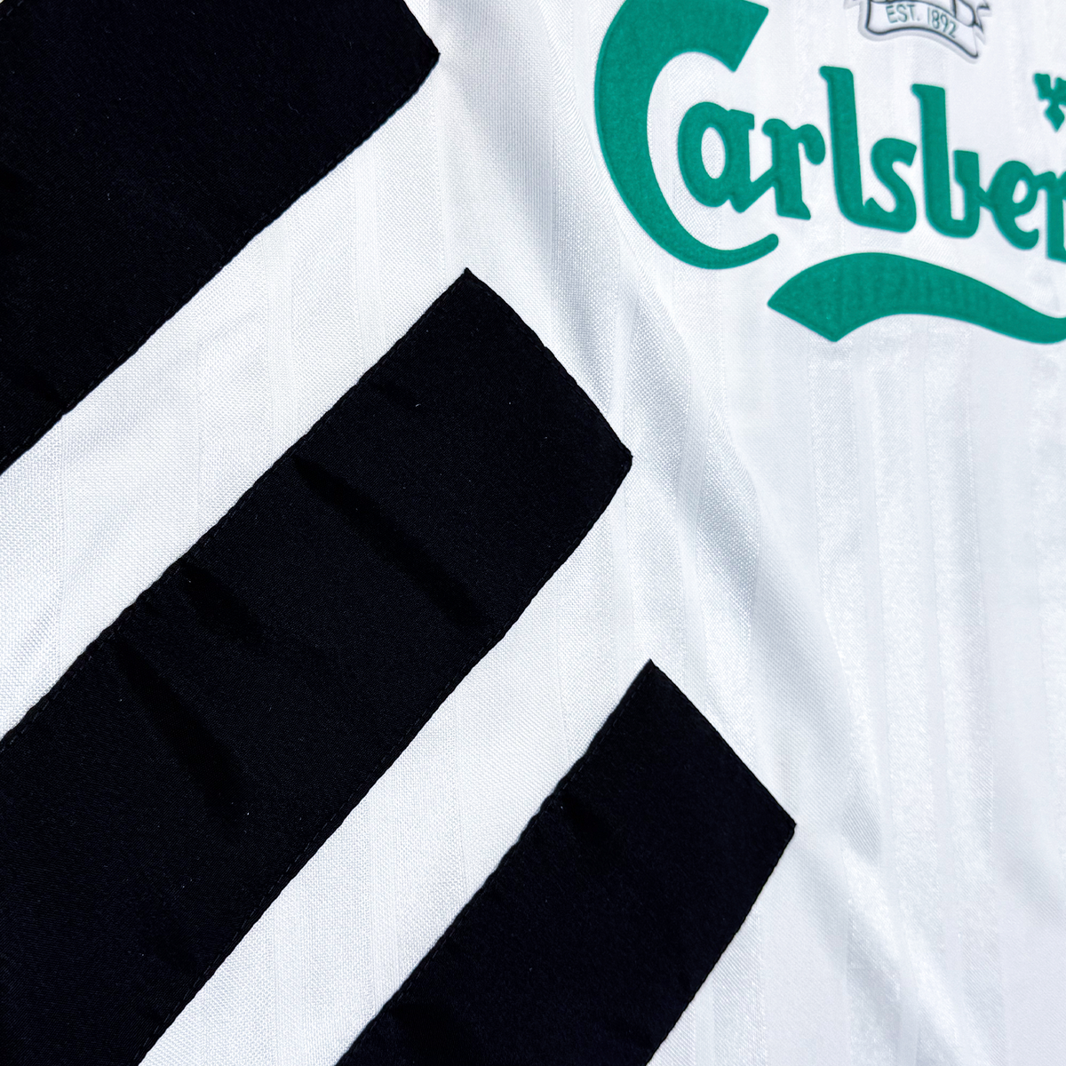 Liverpool 1993/95 Visitante Manga Corta