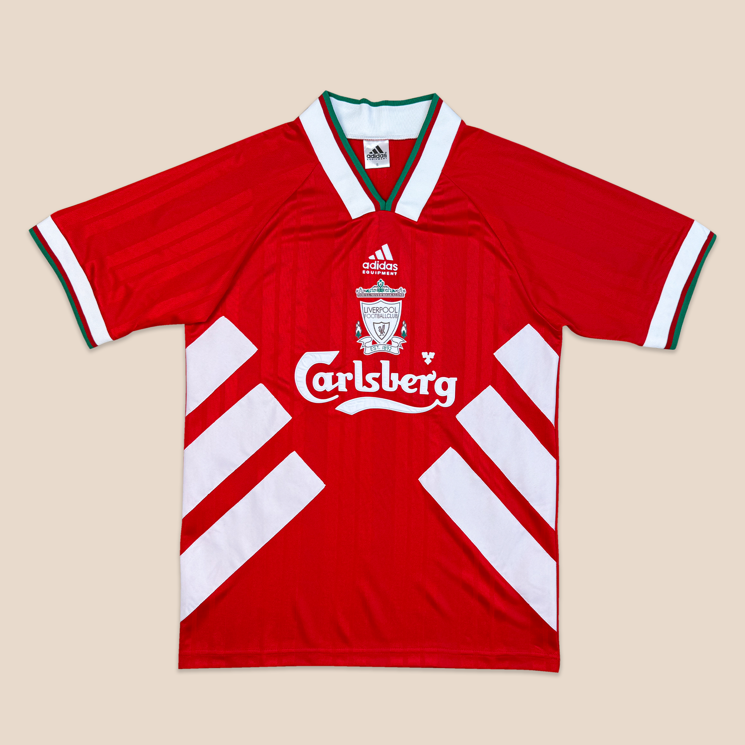 Liverpool 1994/95 Local