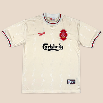 Liverpool 1996/97 Visitante