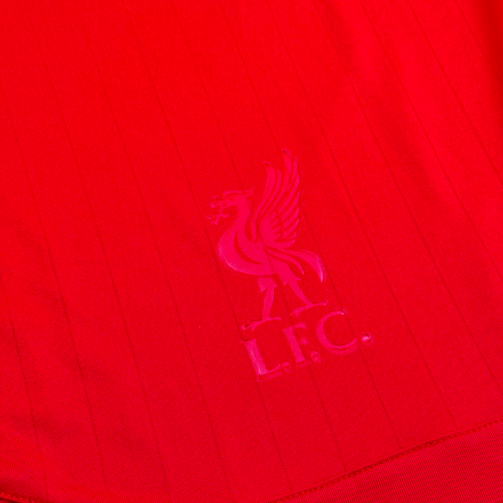 Liverpool 2006/07 Local Manga Corta