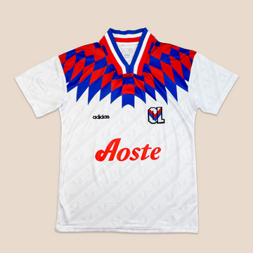 Olympique Lyon 1995/96 Local