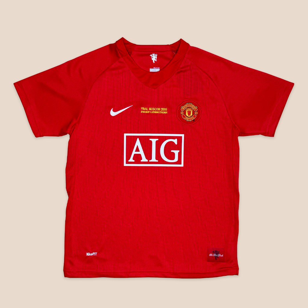 Manchester United 2007/08 Local