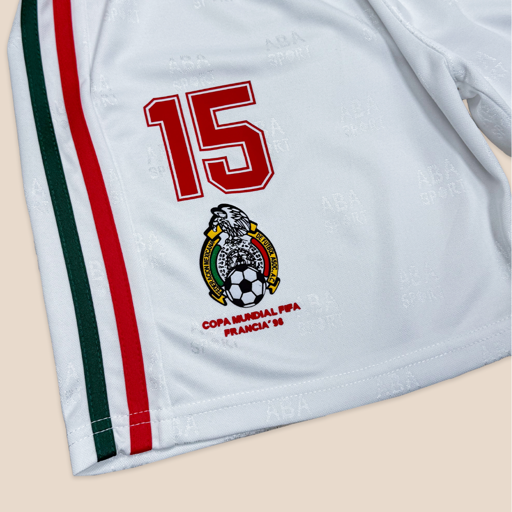 México 1998 Local para Niños - Express