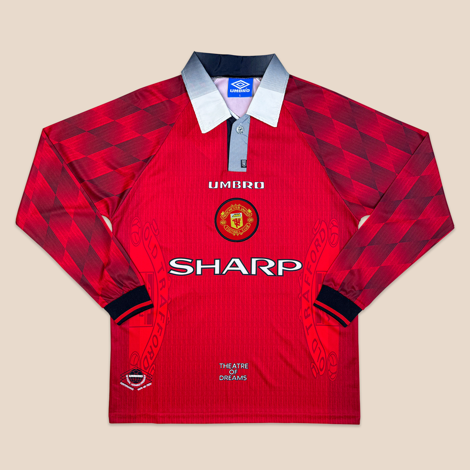 Manchester United 1996 par saillier