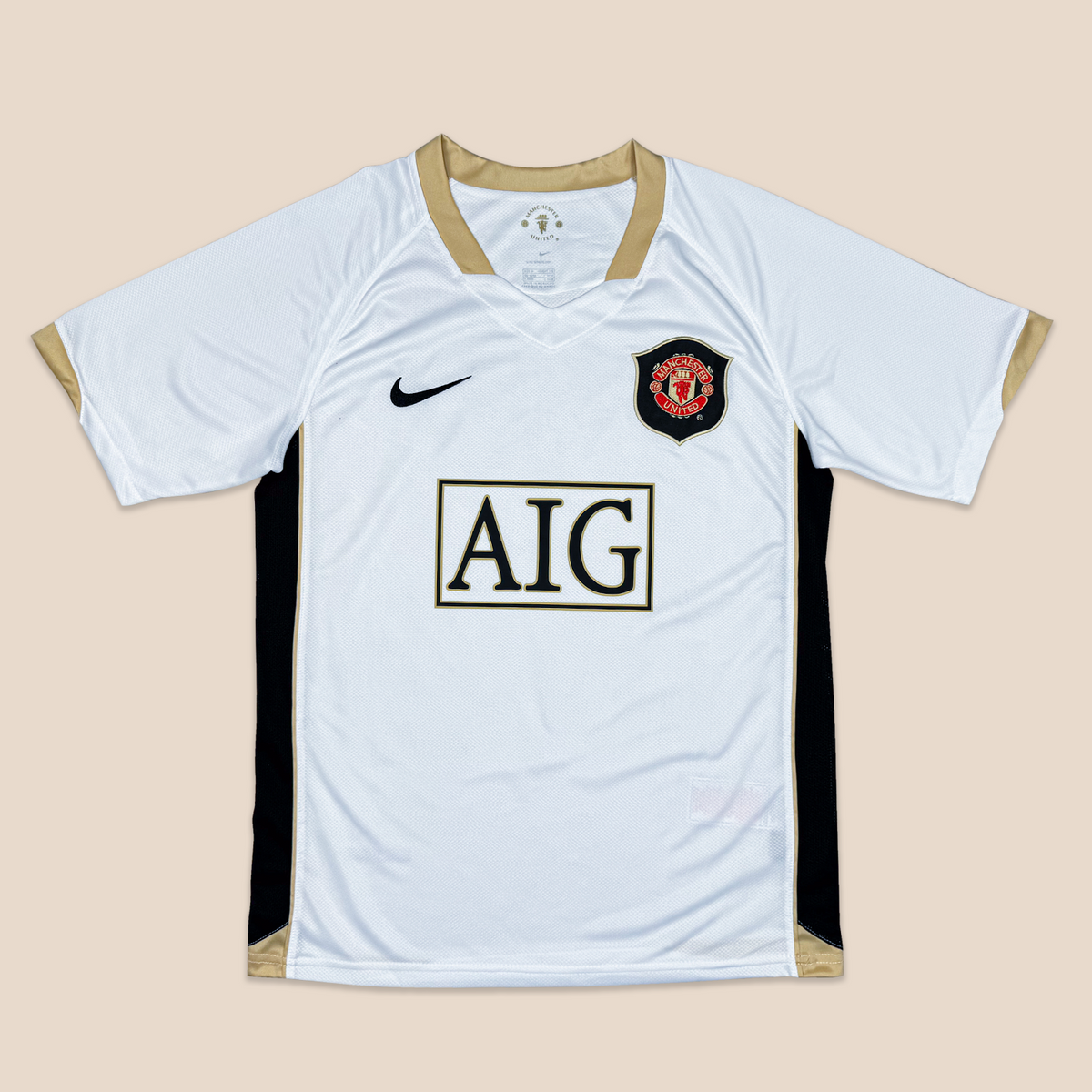 Manchester United 2006/07 Visitante