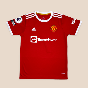 Manchester United 2021/22 Local