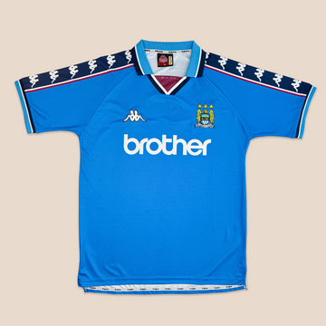 Manchester City 1997/99 Local