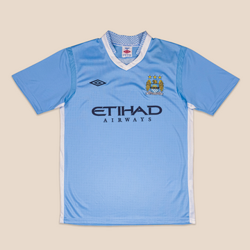 Manchester City 2011/12 Local