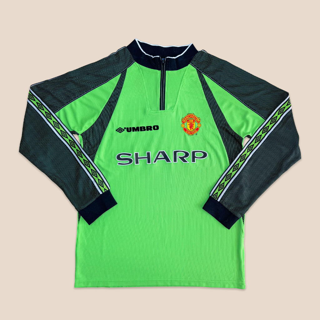 Manchester United 1998/99 Portero