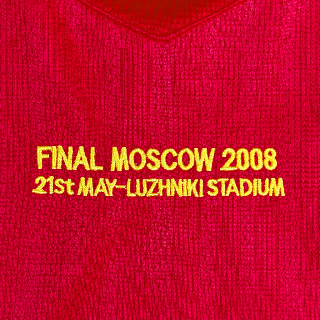 Manchester United 2007/08 Local