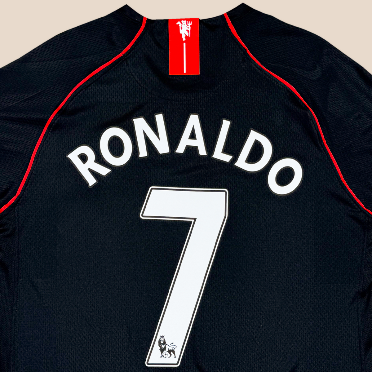 Manchester United 2007/08 Visitante - Express