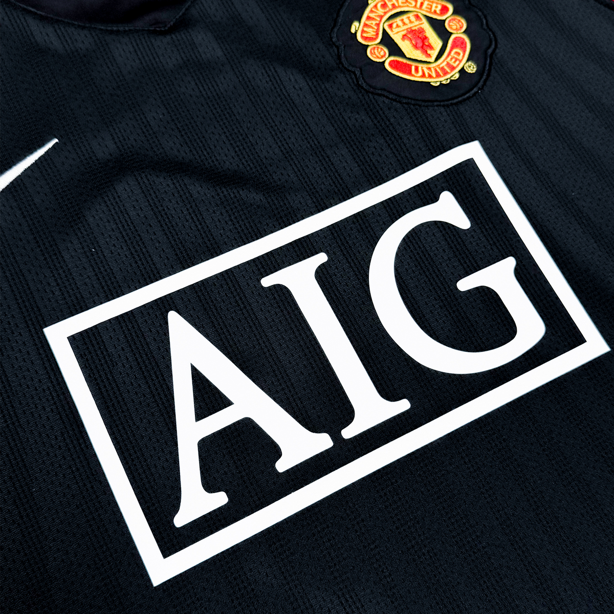 Manchester United 2007/08 Visitante - Express