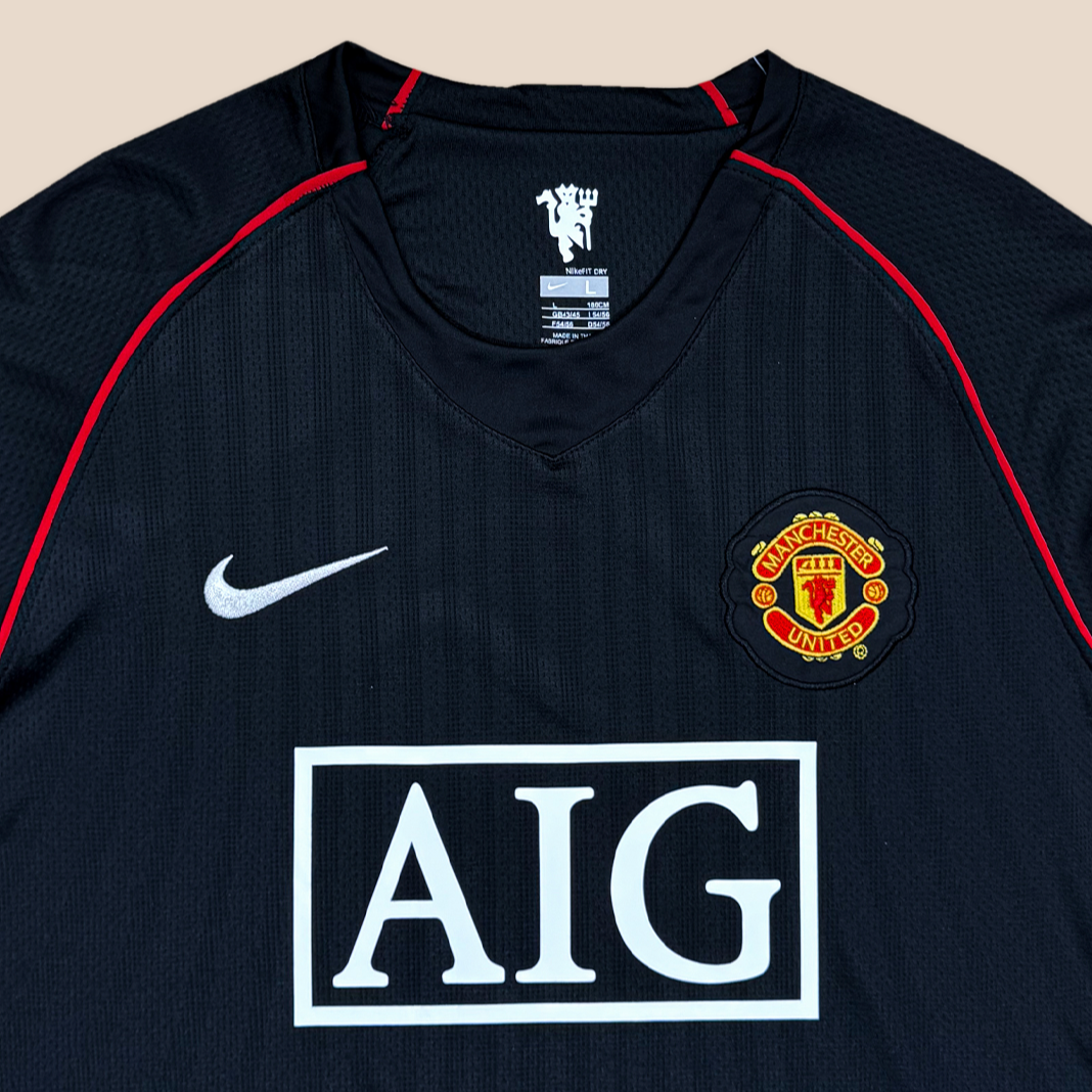 Manchester United 2007/08 Visitante - Express