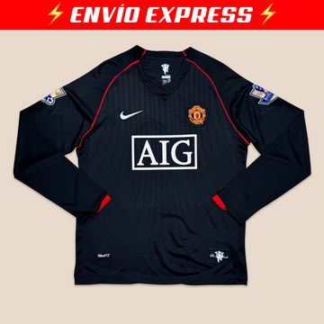 Manchester United 2007/08 Visitante - Express