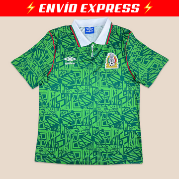 México 1994 Local - Express
