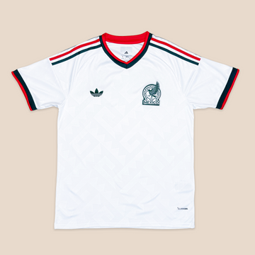 México 2026 Visitante