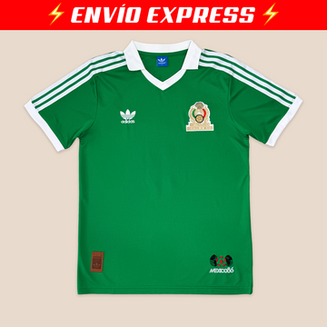 México 1986 Local - Express