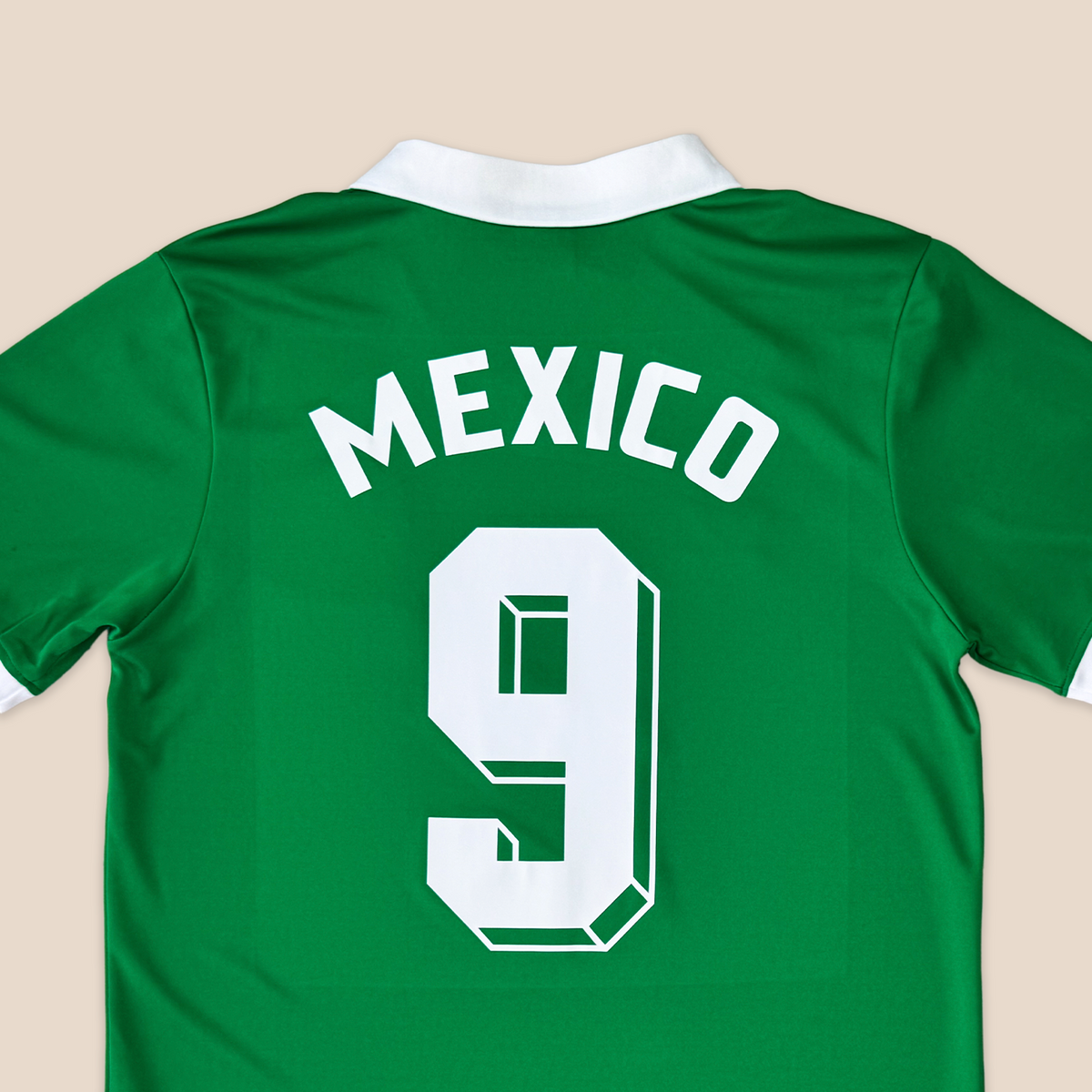 México 1986 Local