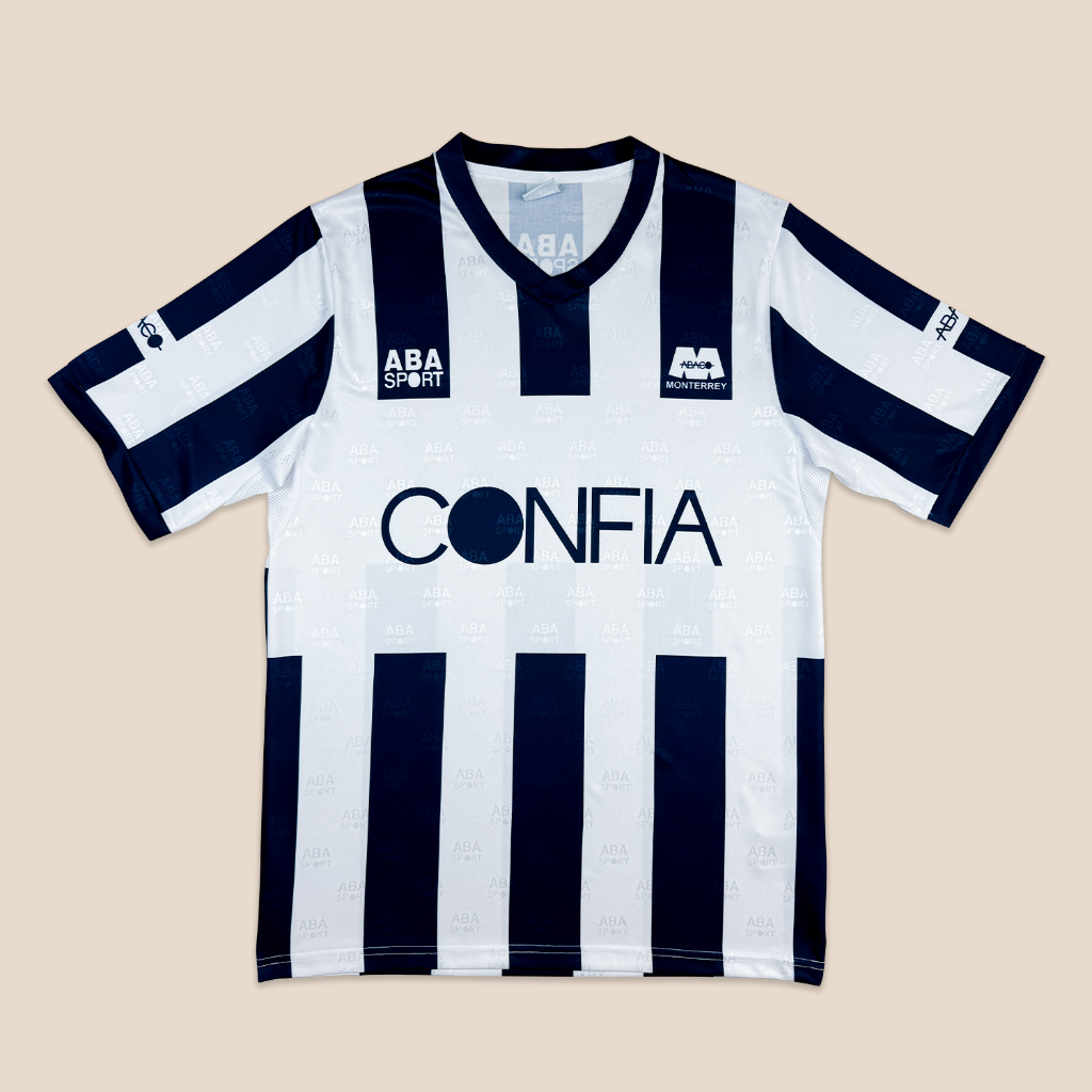 Monterrey 1993/94 Local