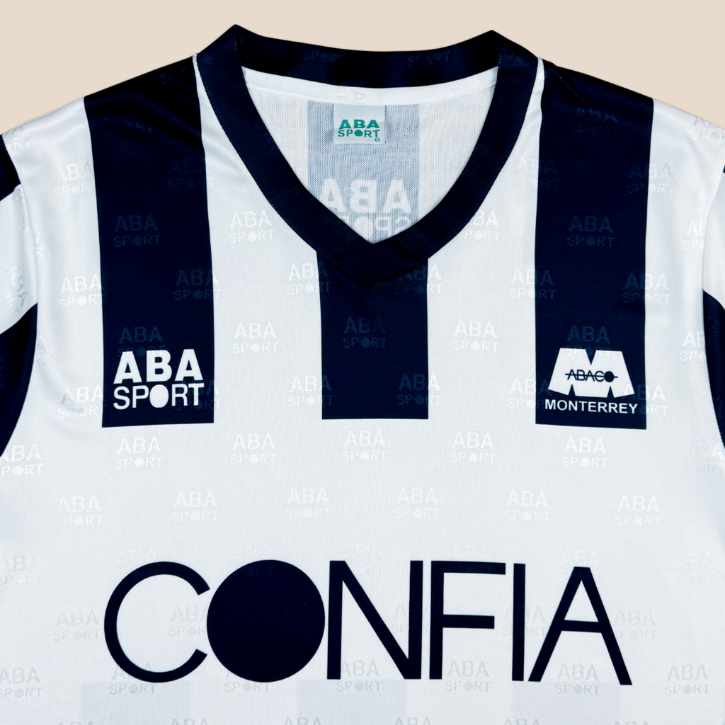 Monterrey 1993/94 Local