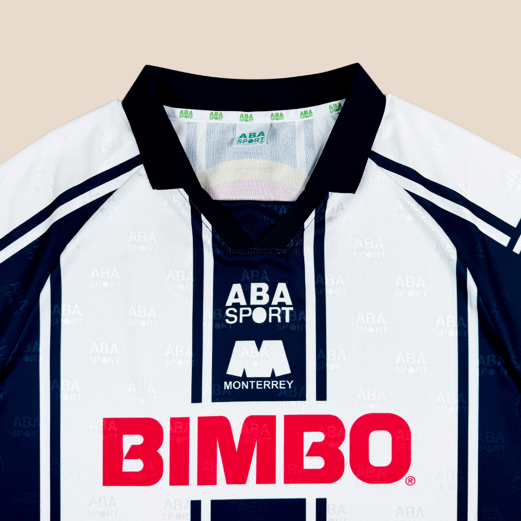 Monterrey 1998/99 Local