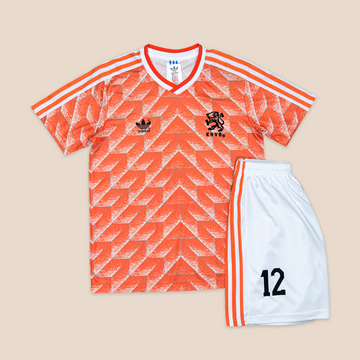 Holanda 1988 Local para Niños