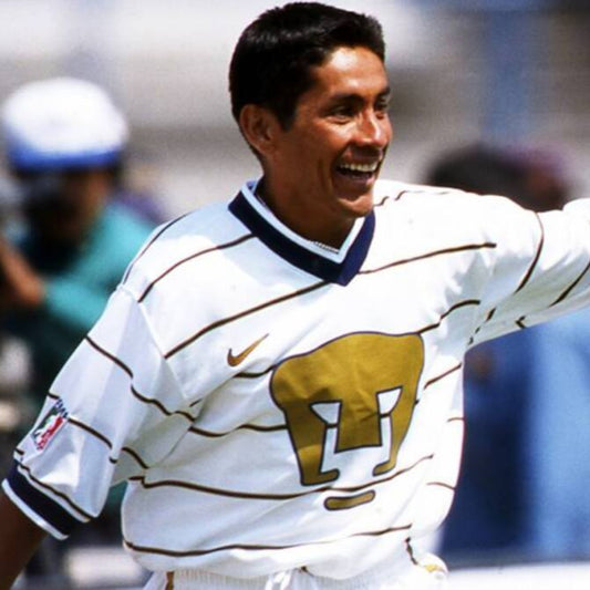 Pumas UNAM 1997/98 Visitante