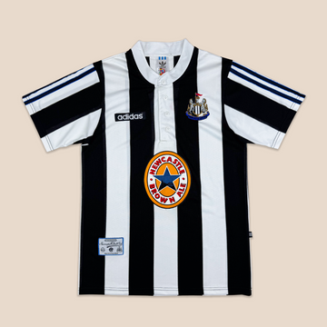 Newcastle 1995/96 Local