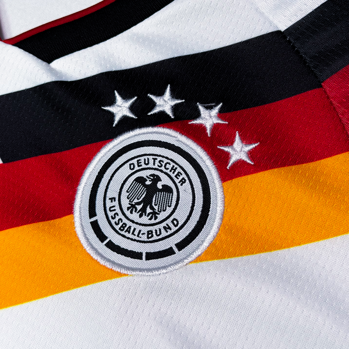 Alemania 2026 Local Manga Corta para Niños