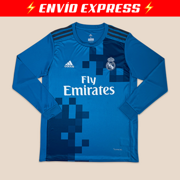 Real Madrid 2017/18 Tercera - Express