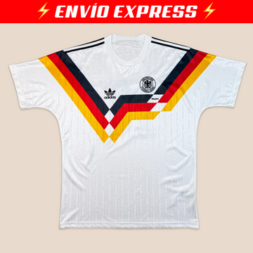 Alemania 1990 Local - Express