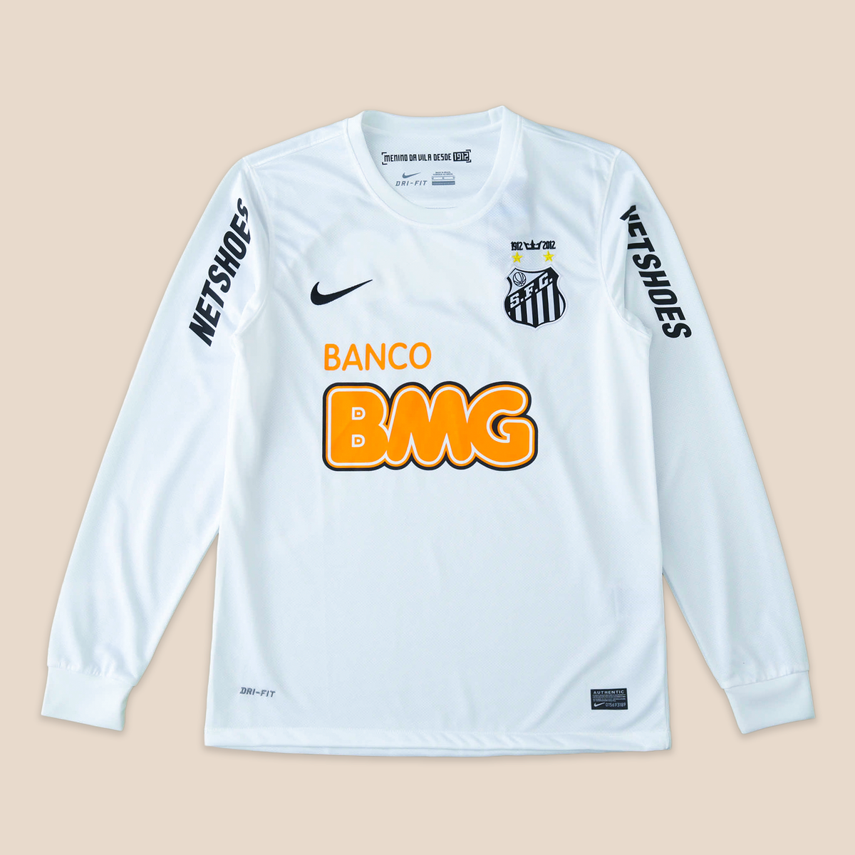 Santos 2012/13 Local