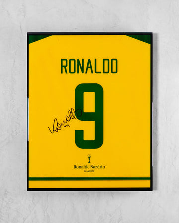 Cuadro Brasil 2002 Local - Dorsal