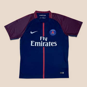 PSG 2017/18 Local