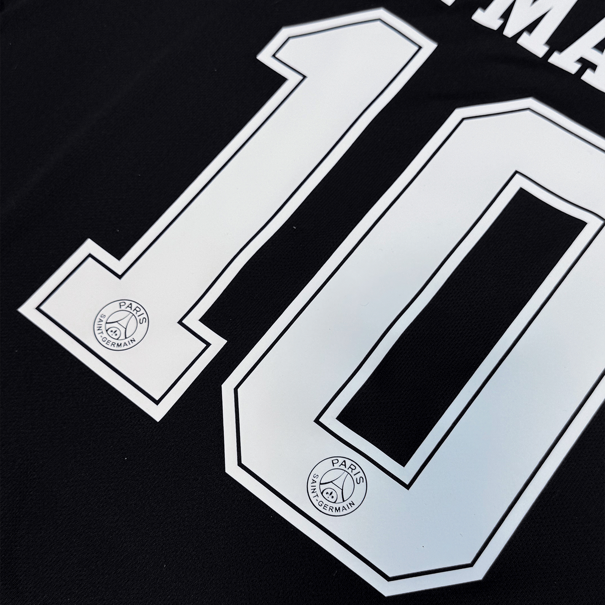 PSG 2018/19 Tercera Manga Corta