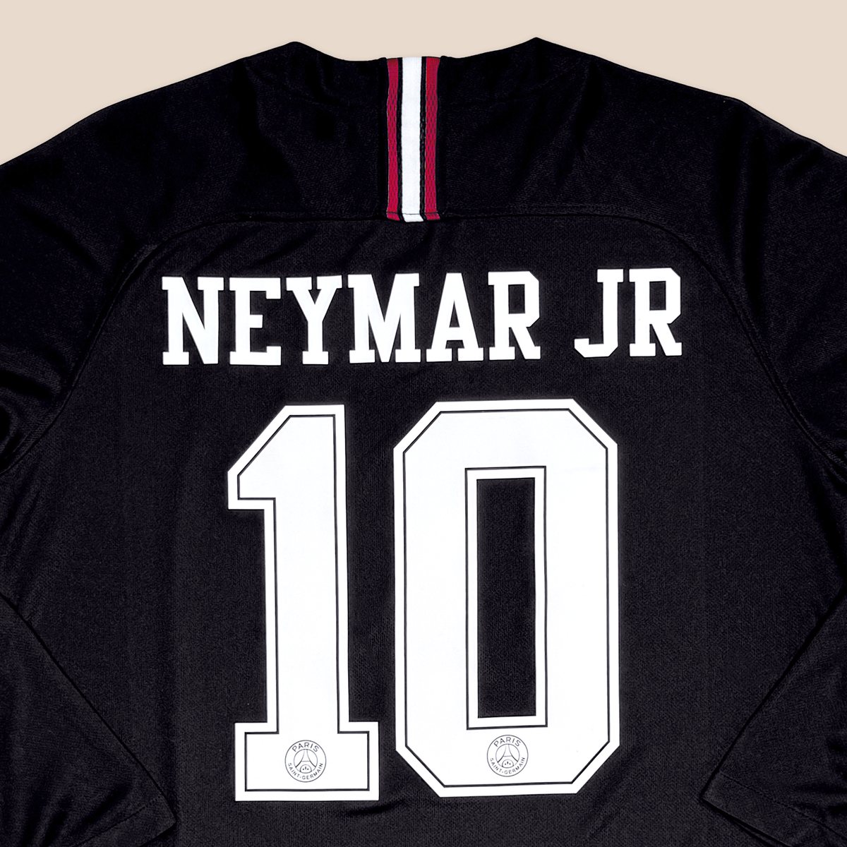 PSG 2018/19 Tercera Manga Corta