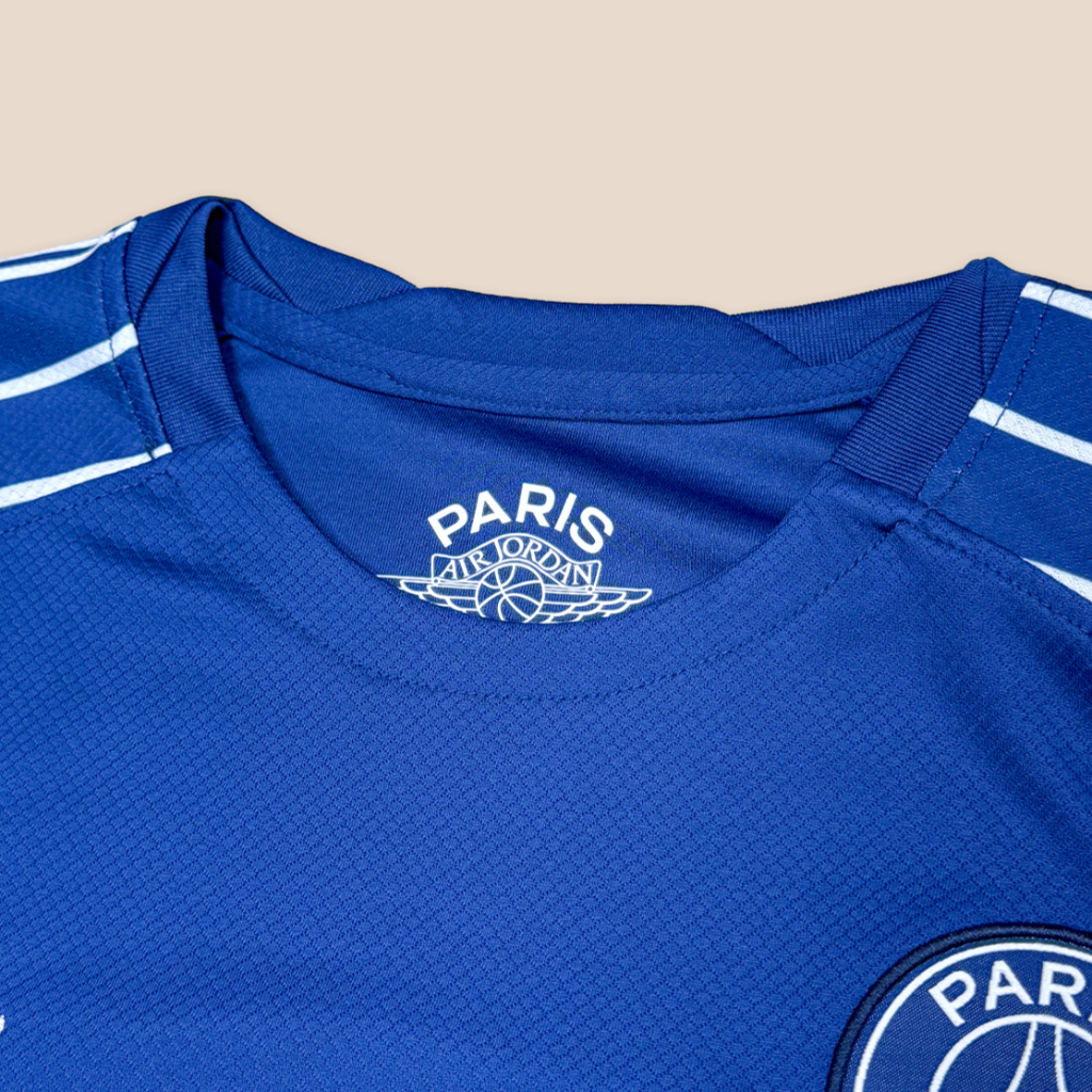 PSG 2024/25 Cuarta Manga Corta
