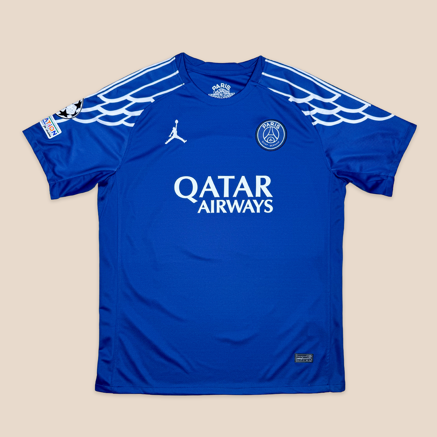 PSG 2024/25 Cuarta