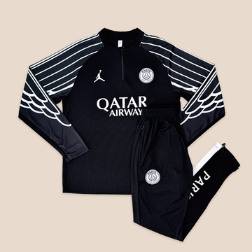 PSG Entrenamiento Negro Larga
